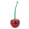 Brosse de Toilette Design Cerise – Ensemble Porte-Brosse Créatif 🍒🚀