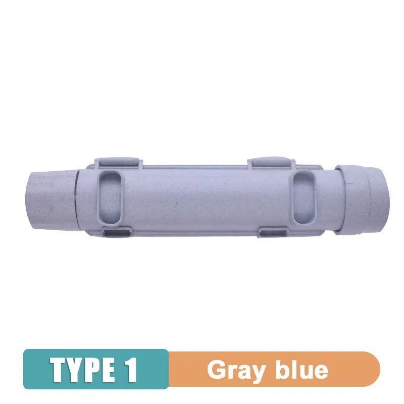 Gray blue