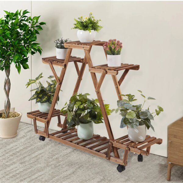 10895-80ddd1.jpg étagère pour plantes 6 pots en bois carbonisé