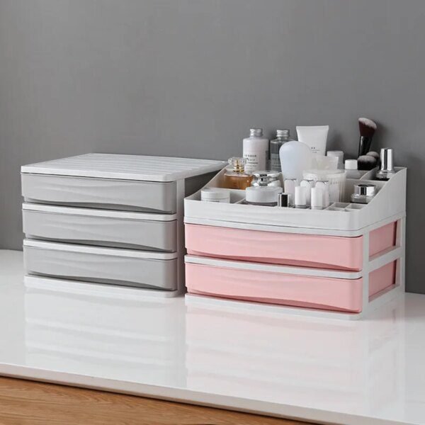 organisateur maquillage