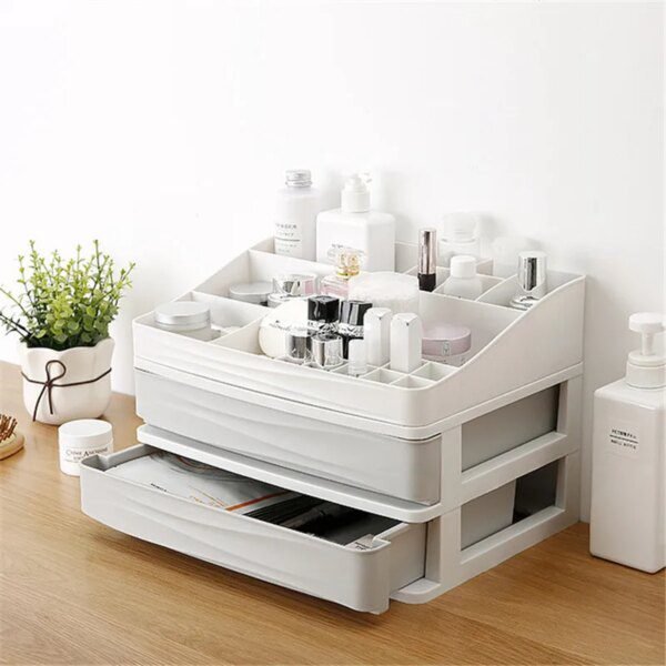 organisateur maquillage