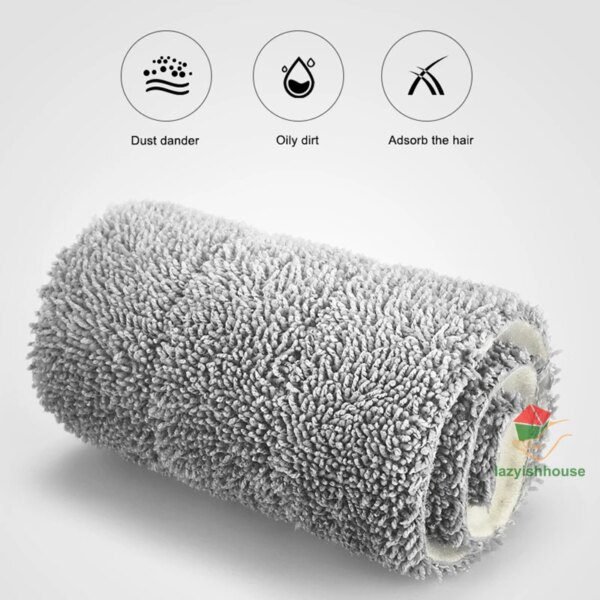 seau serpillière plat pour nettoyage des sols de la maison