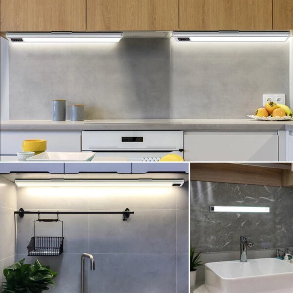 lampe miroir salle de bain, Capteur de Mouvement