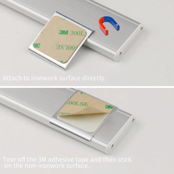 lampe miroir salle de bain, Capteur de Mouvement