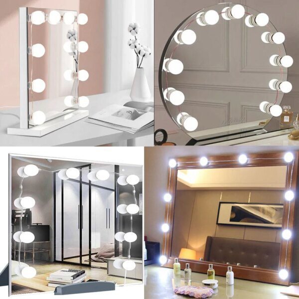 lampe miroir salle de bain