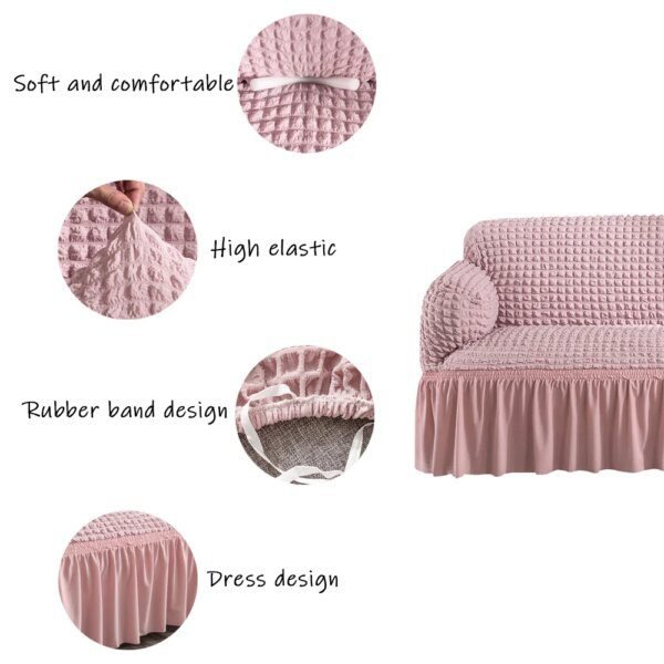 Élastique housse de canapé