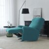 housse de canapé inclinable en Jacquard, 4 pièces séparées