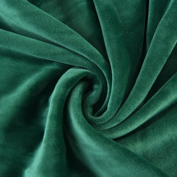 1/2/4/6PCS housses de chaises extensibles Velours Doux