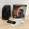Chauffage mural électrique Mini ventilateur – Bureau & Maison