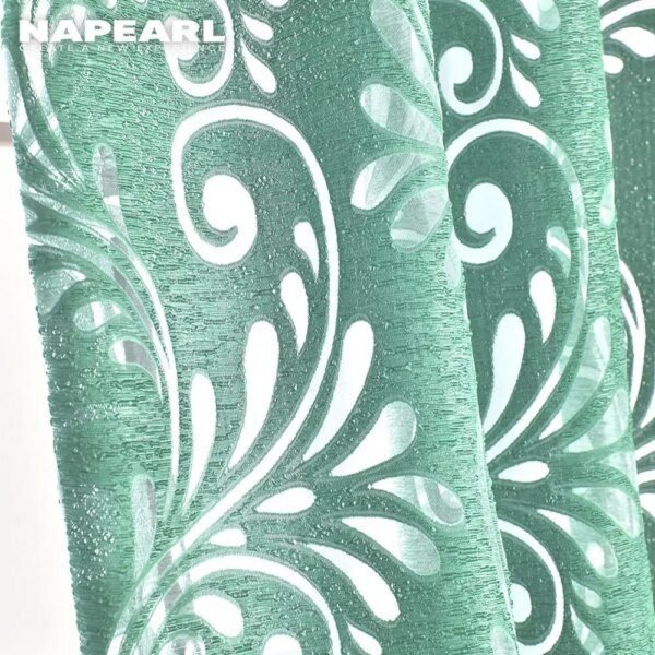 rideaux salon semi-occultants