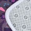tapis fortnite de chambre en flanelle 40X60 CM