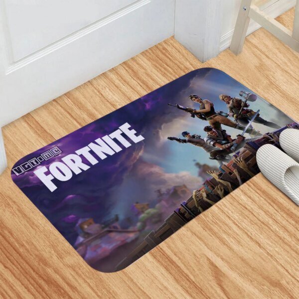 Fortnite – Tapis de chambre & paillasson