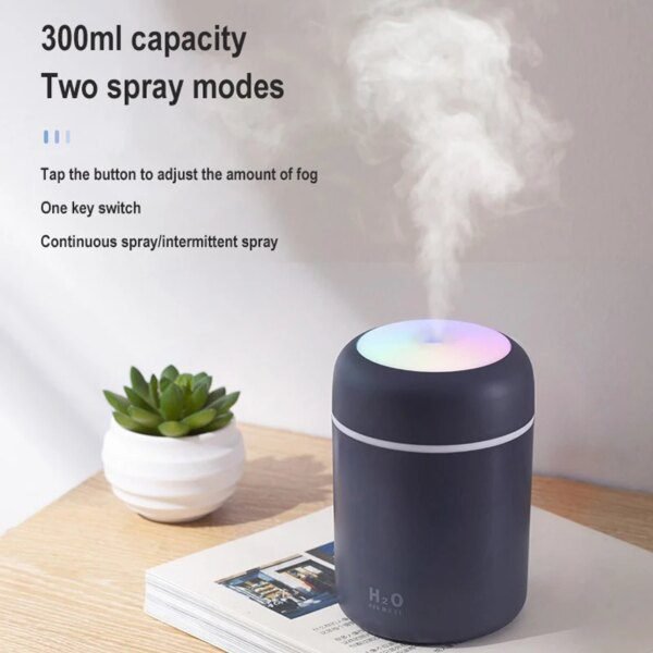 Humidificateur d'air 300ML