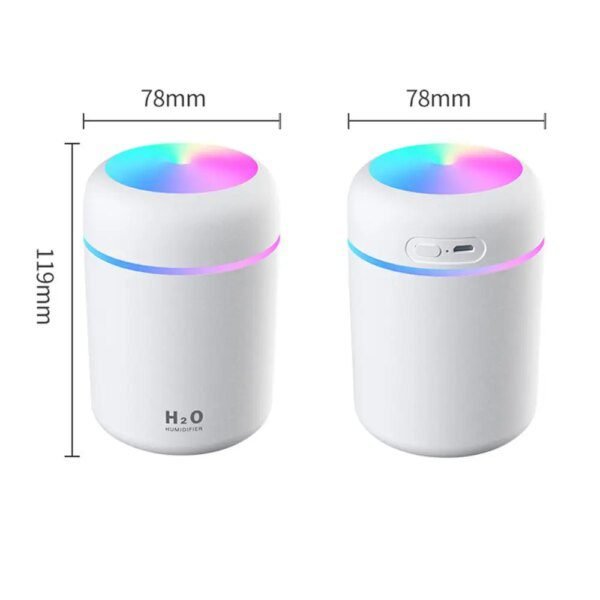 Humidificateur d'air 300ML