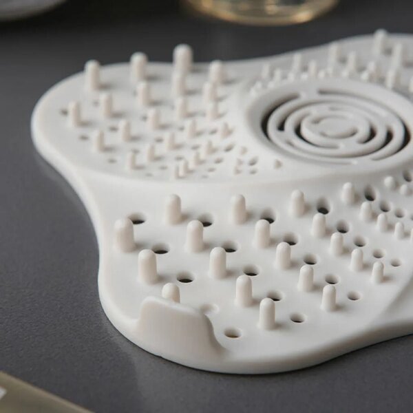 Collecteur de Cheveux et Filtre pour Lavabo & Douche