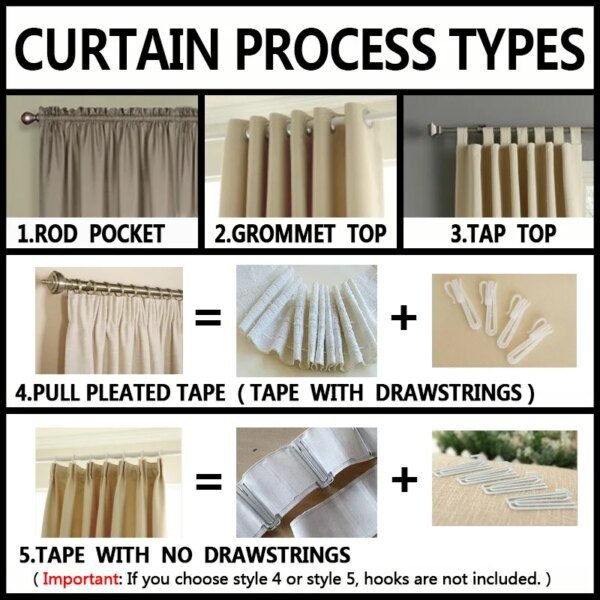 Rideau Jacquard Gris de Créateur – Décoration Maison