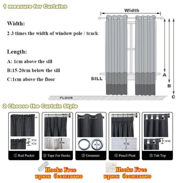rideau de douche transparent de soie ou tulle