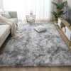 Grand Tapis Salon et Chambre – Tapis Doux en Velours pour Enfants