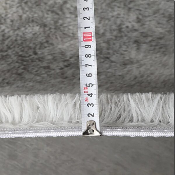 Grand Tapis Salon et Chambre – Tapis Doux en Velours pour Enfants