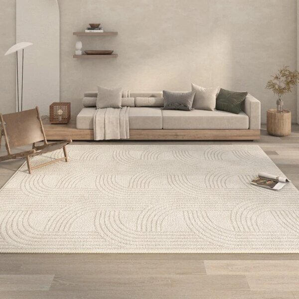 20056-2d787e.jpg Tapis Polyester, couleur unie, pour salon, canapé, moderne