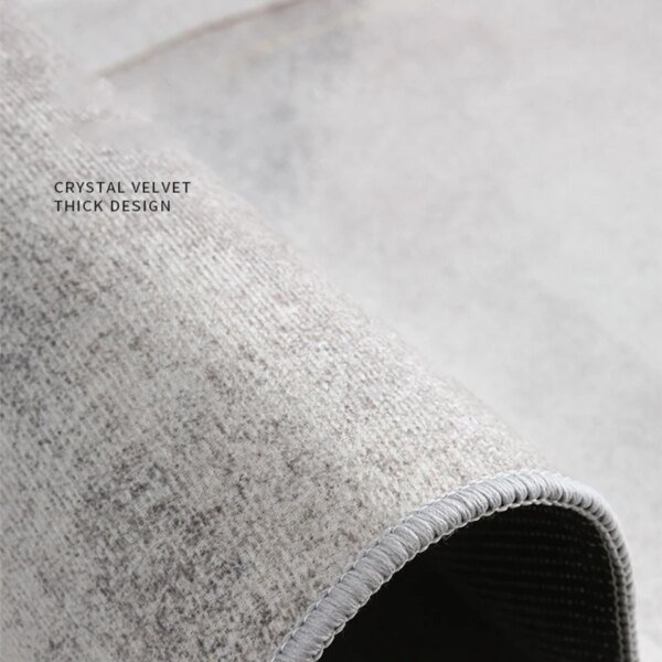 Tapis Japonais & Coréen – Grande Surface, Lavable, Pour Salon