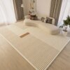 Tapis Japonais & Coréen – Grande Surface, Lavable, Pour Salon