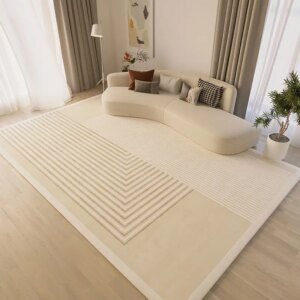 tapis japonais et coréen pour salon