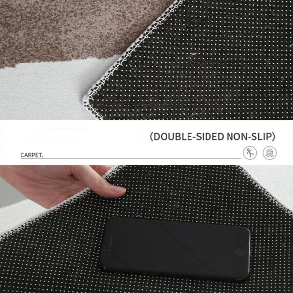 Tapis Japonais & Coréen – Grande Surface, Lavable, Pour Salon