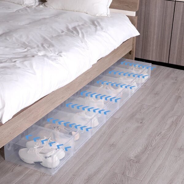 Organisateur de Tiroir pour Sous-Vêtements – 3 Pièces