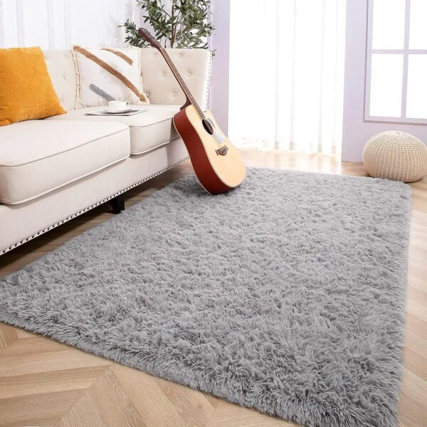 Tapis Doux pour Chambre d'Enfant