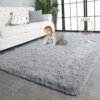 Tapis Doux pour Chambre d'Enfant