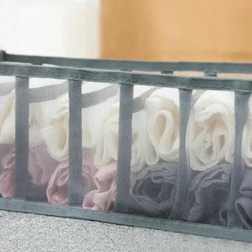 Boîte de rangement jean, Organisateur de Placard Système d'Organisation de Vêtements et de Pantalons