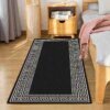Tapis de cuisine long – Doux, absorbant