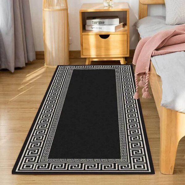 Tapis de cuisine long – Doux, absorbant