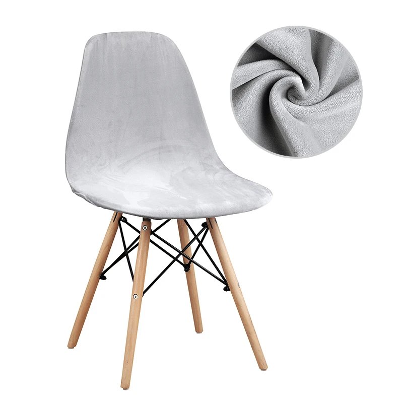 Velvet-Light Grey