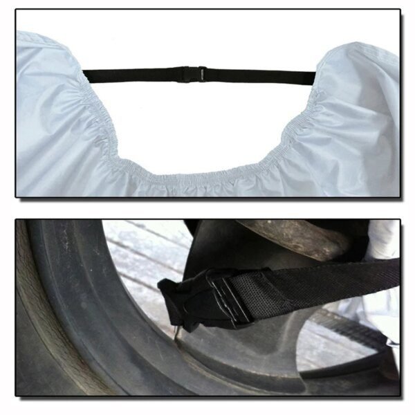 Housse Imperméable De Protection UV Universelle, Anti-poussière