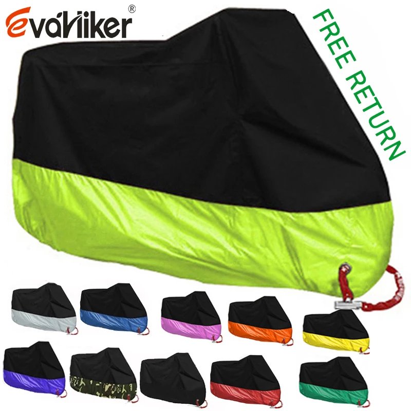 Housse Imperméable De Protection UV Universelle, Anti-poussière