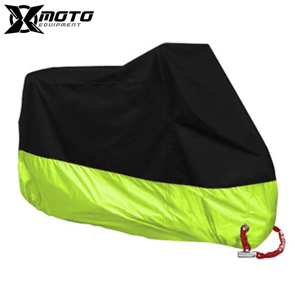 housse moto, imperméable, anti-poussière