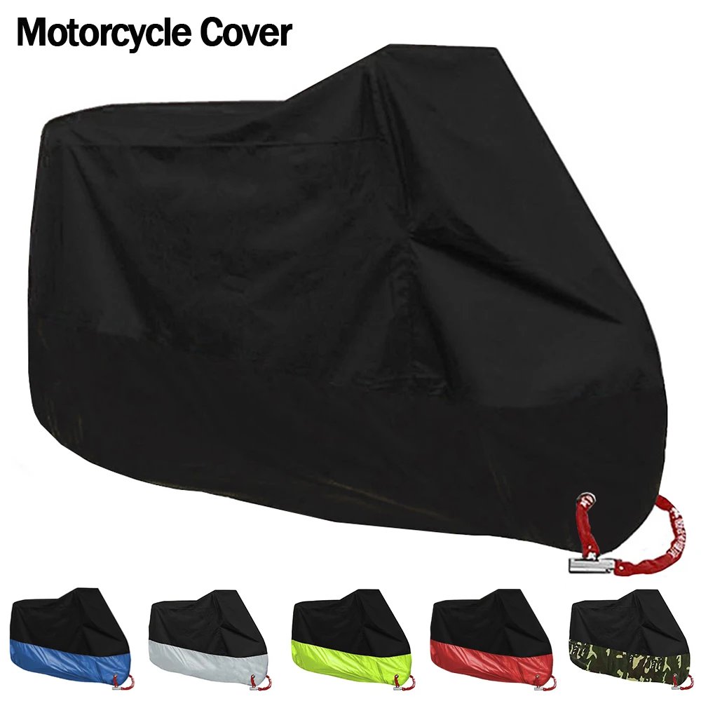 Moto velo protection housse — Housse velo de Protection pour Moto, accessoires de Moto | home20.fr