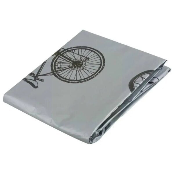 Housse velo imperméable à l'eau, protection UV pour l'extérieur, étui de vélo vtt, anti-pluie, accessoires de vélo