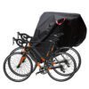 Housse velo de montagne en tissu Oxford 210D