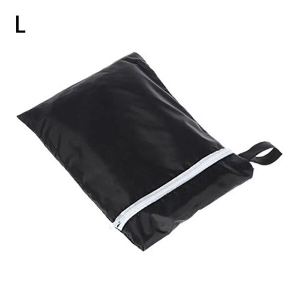 Housse velo de montagne en tissu Oxford 210D