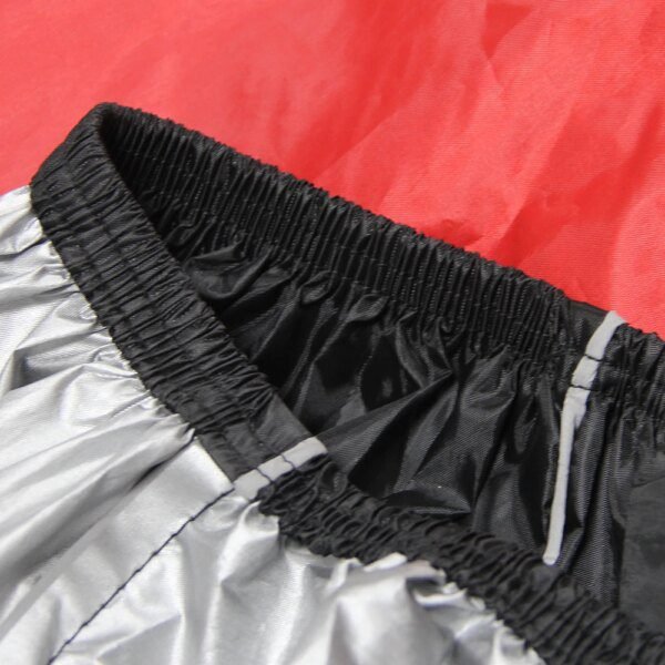 housse moto de Protection pour Moto Rcycle, Couverture Imperméable et Anti-Poussière