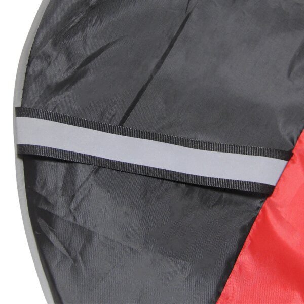 housse moto de Protection pour Moto Rcycle, Couverture Imperméable et Anti-Poussière