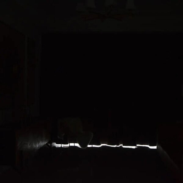 Rideaux Occultants 100% – Salon, Cuisine et Chambre – Noir