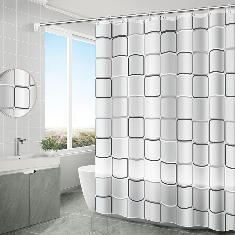 Rideau de Douche Résistant à la Moisissure – Moder