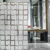Rideau de Douche Résistant à la Moisissure – Moderne et Imprimé