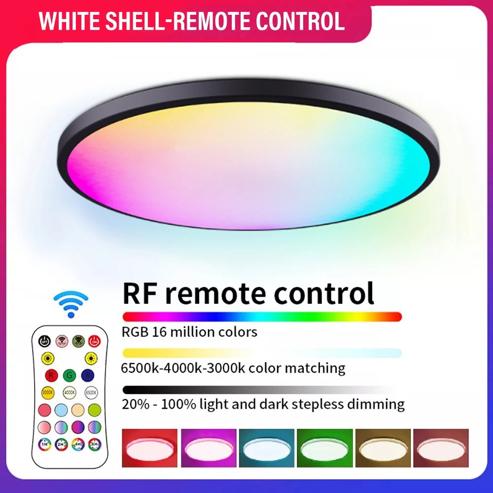 Remote control-Black