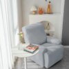 Housse fauteuil Inclinable et Extensible