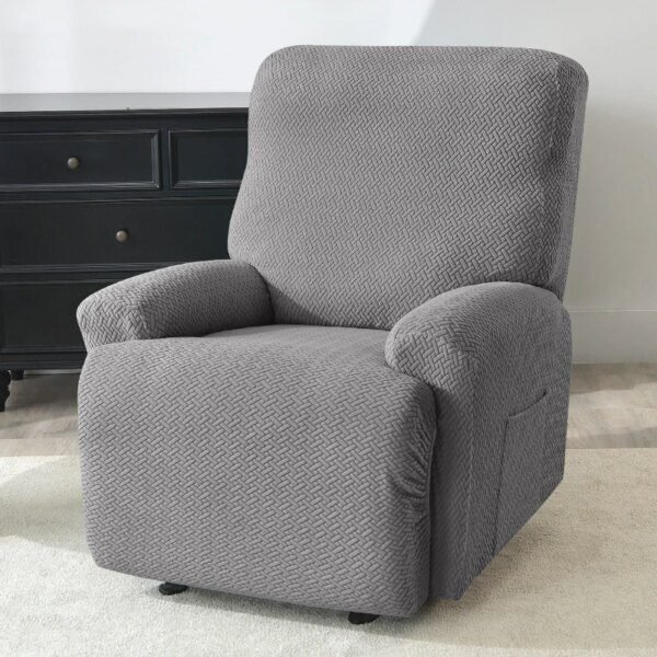 housse fauteuil extensible pour canapé et fauteuil,